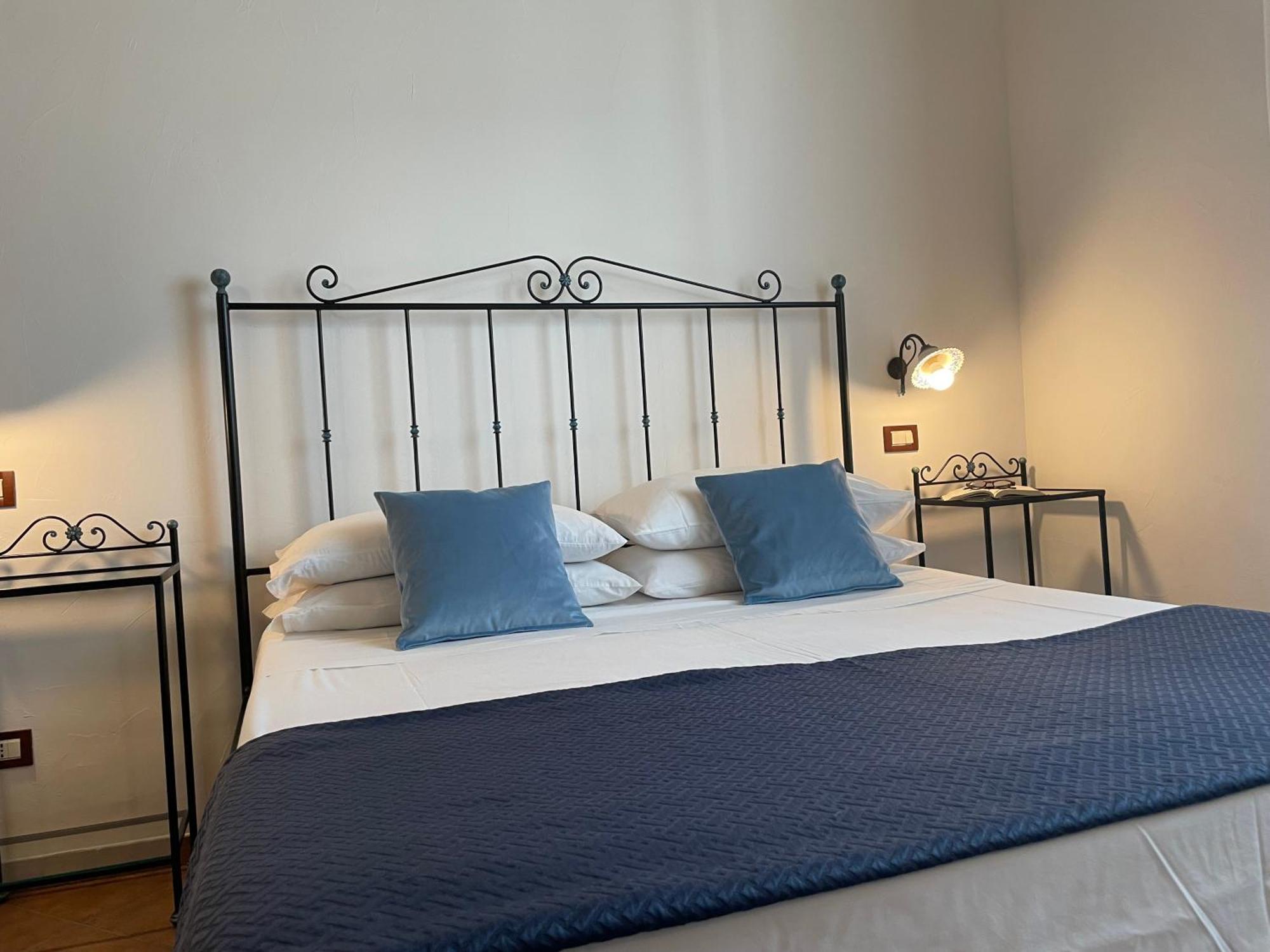 Ai Dammusi Rooms San Vito Lo Capo Exteriör bild