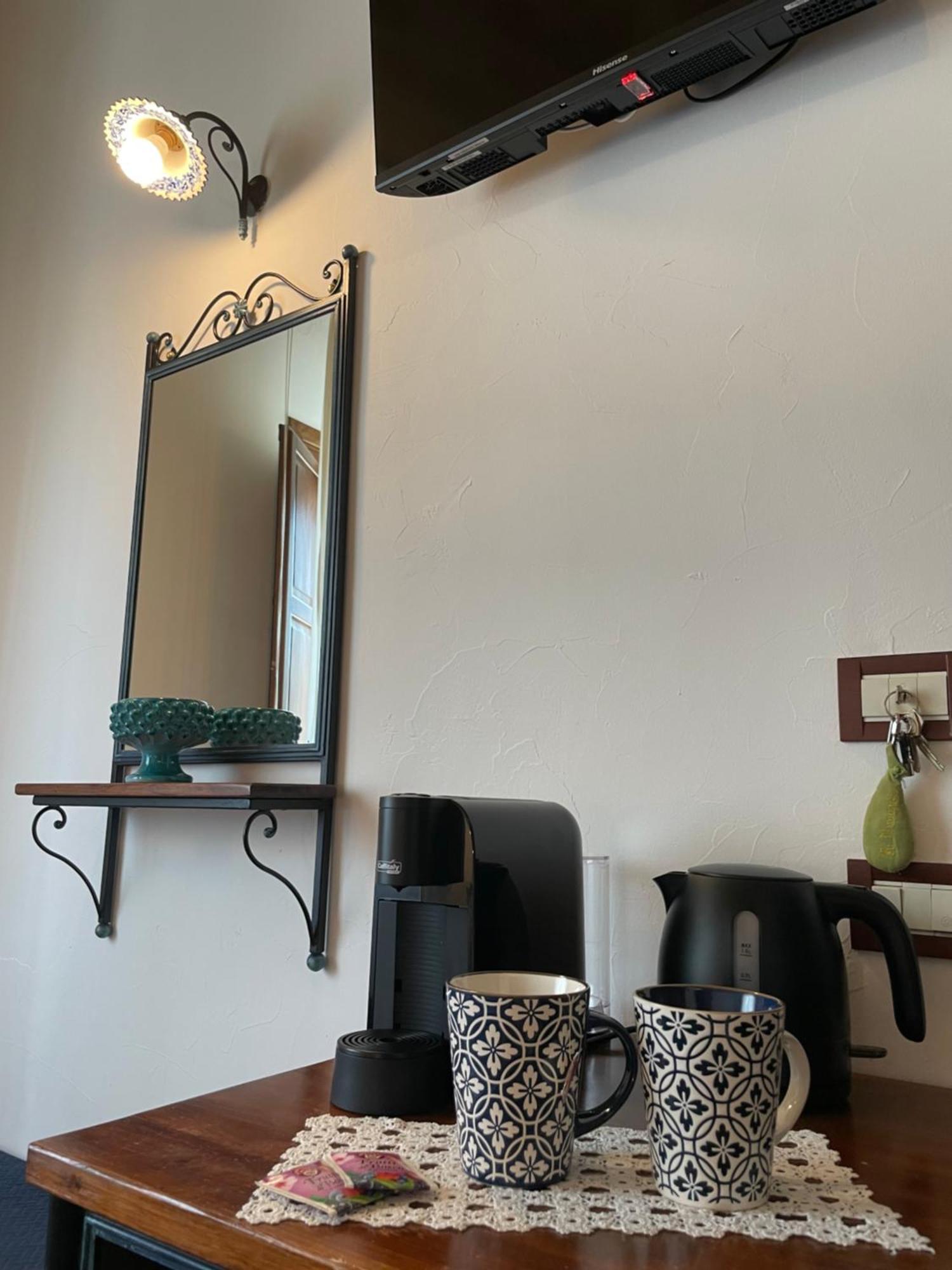 Ai Dammusi Rooms San Vito Lo Capo Exteriör bild
