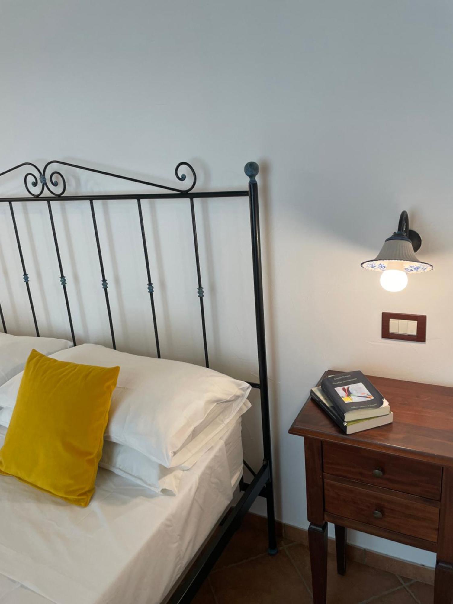 Ai Dammusi Rooms San Vito Lo Capo Exteriör bild