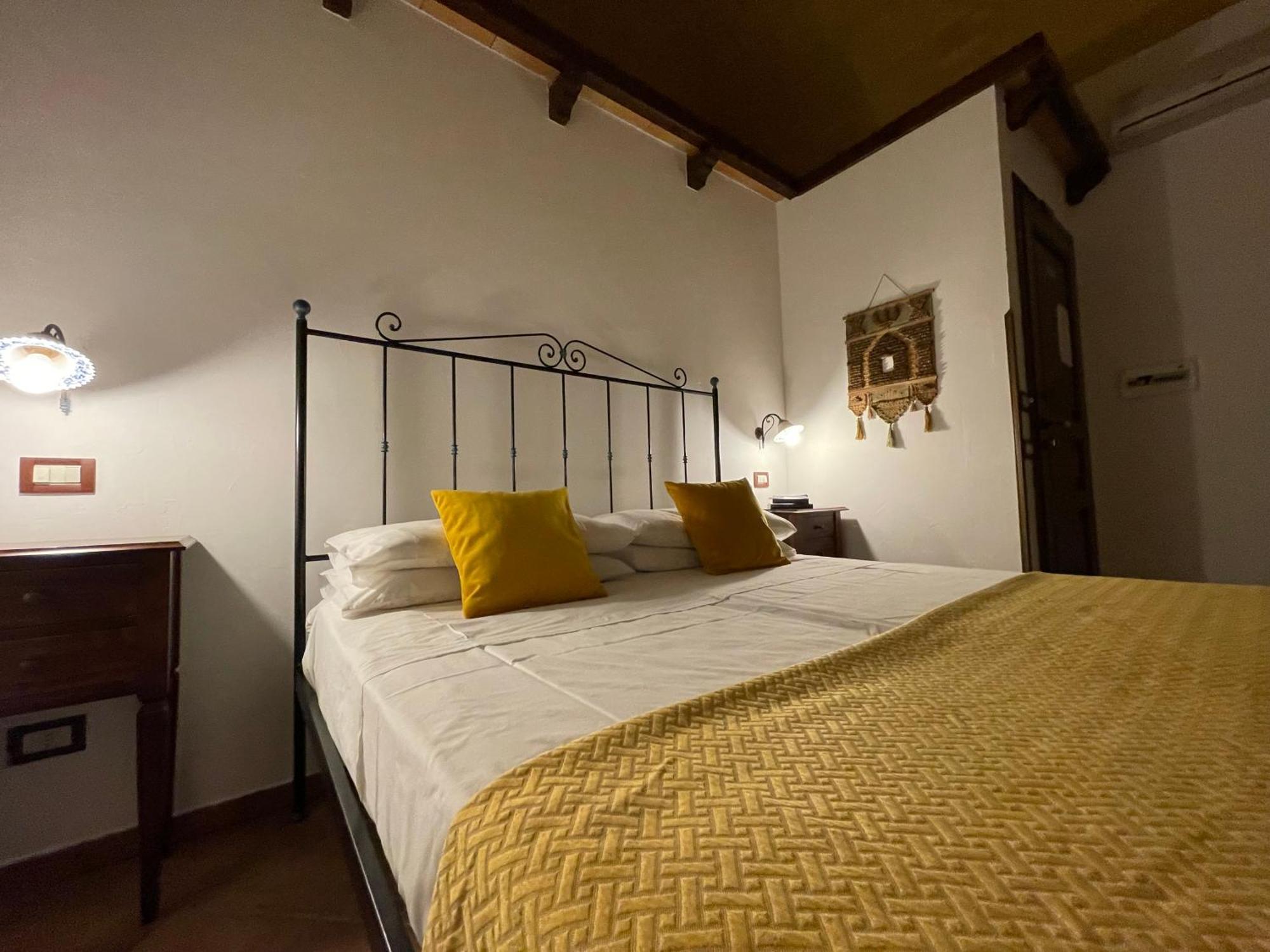 Ai Dammusi Rooms San Vito Lo Capo Exteriör bild