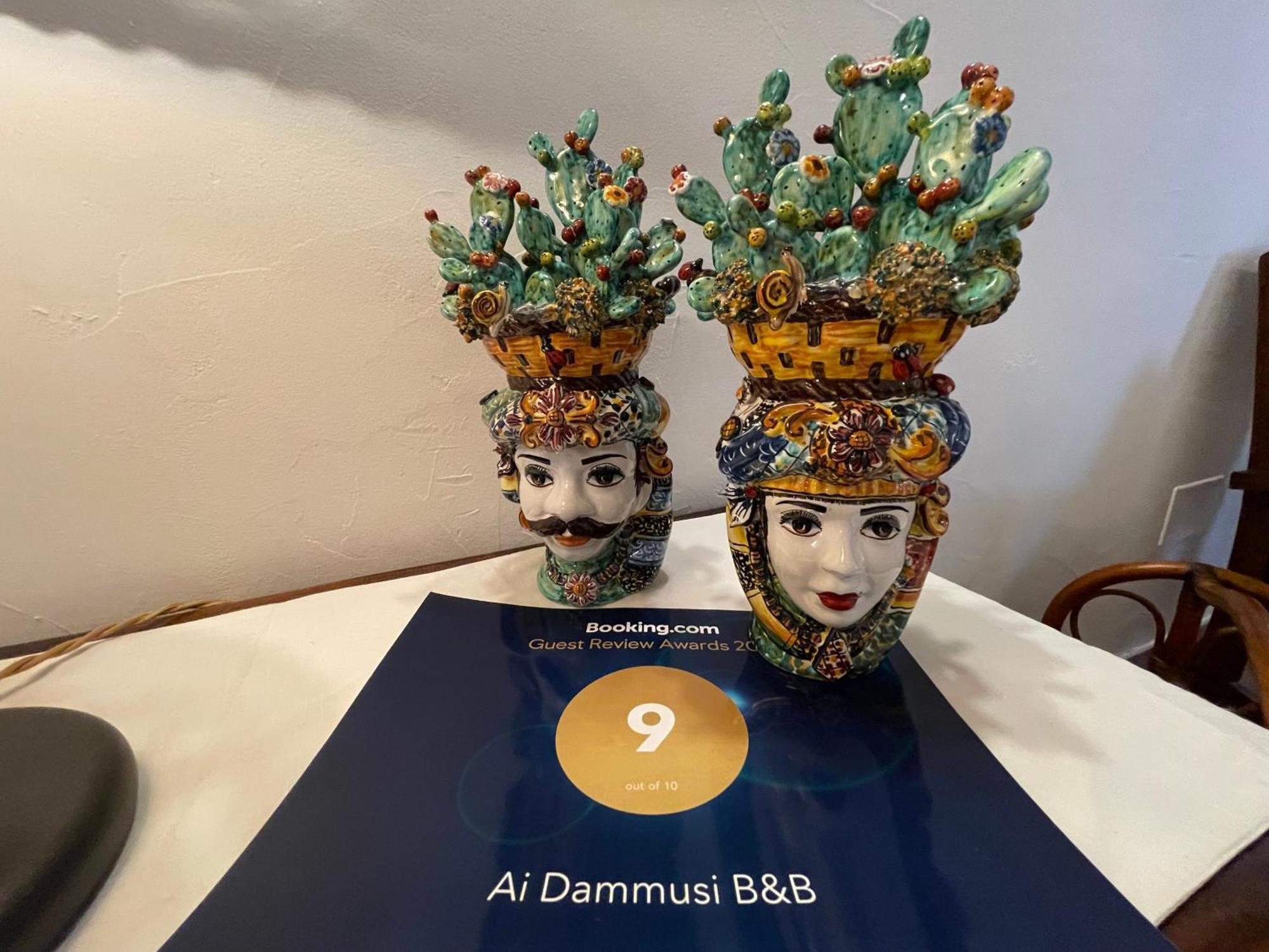 Ai Dammusi Rooms San Vito Lo Capo Exteriör bild
