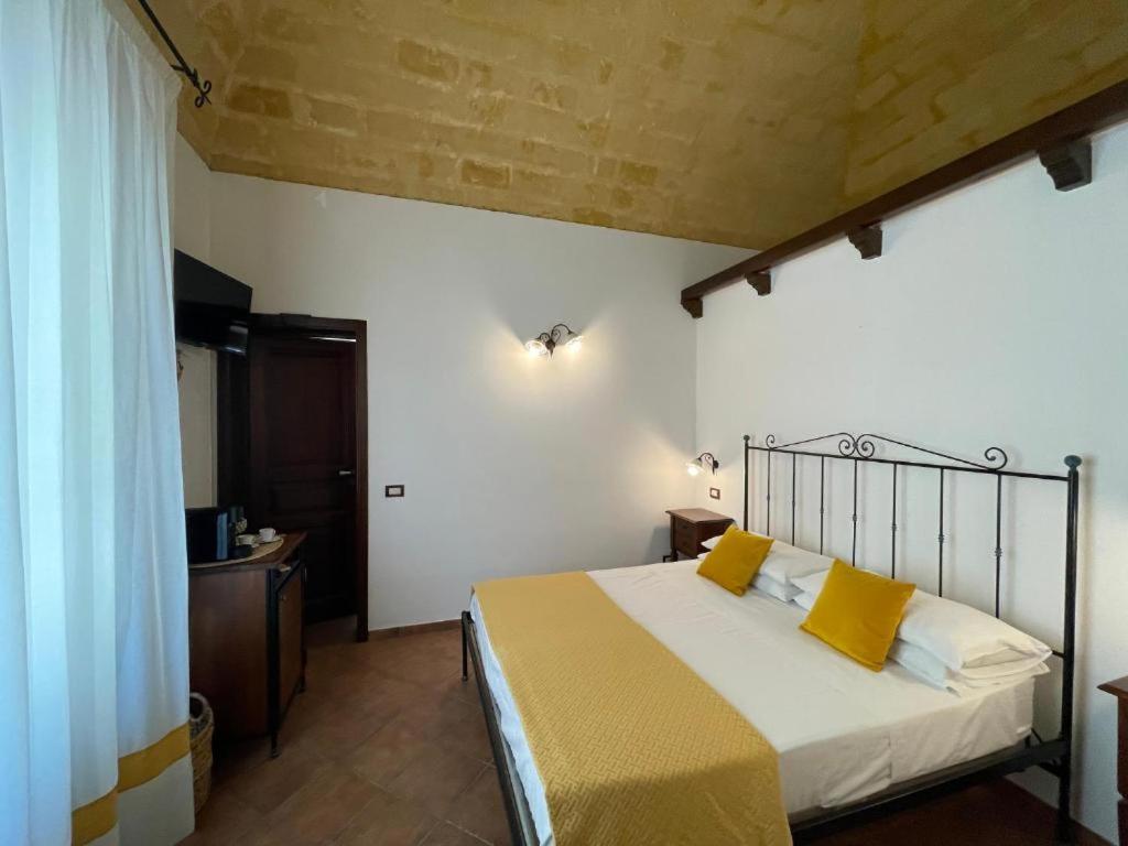 Ai Dammusi Rooms San Vito Lo Capo Exteriör bild