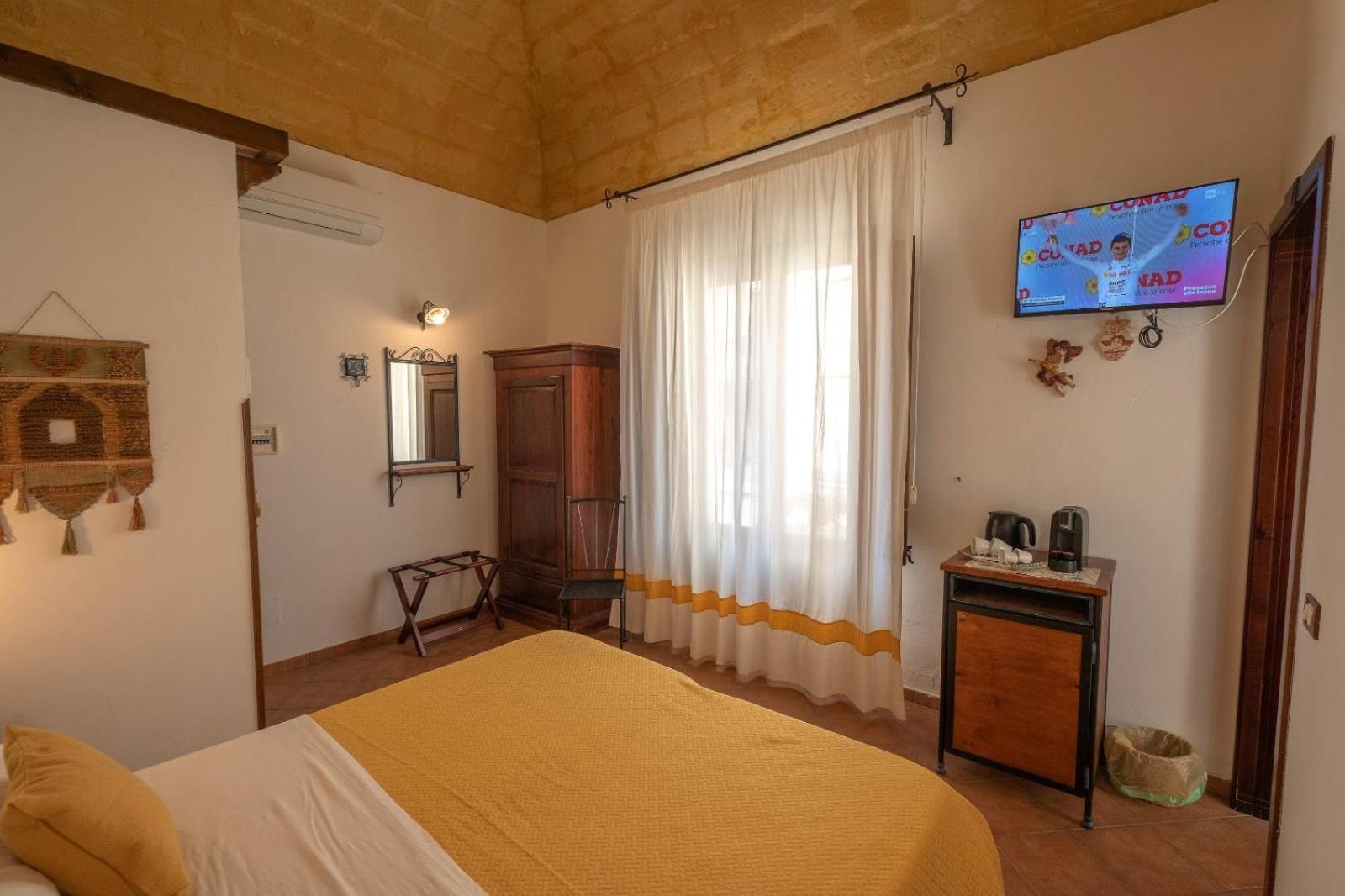 Ai Dammusi Rooms San Vito Lo Capo Exteriör bild