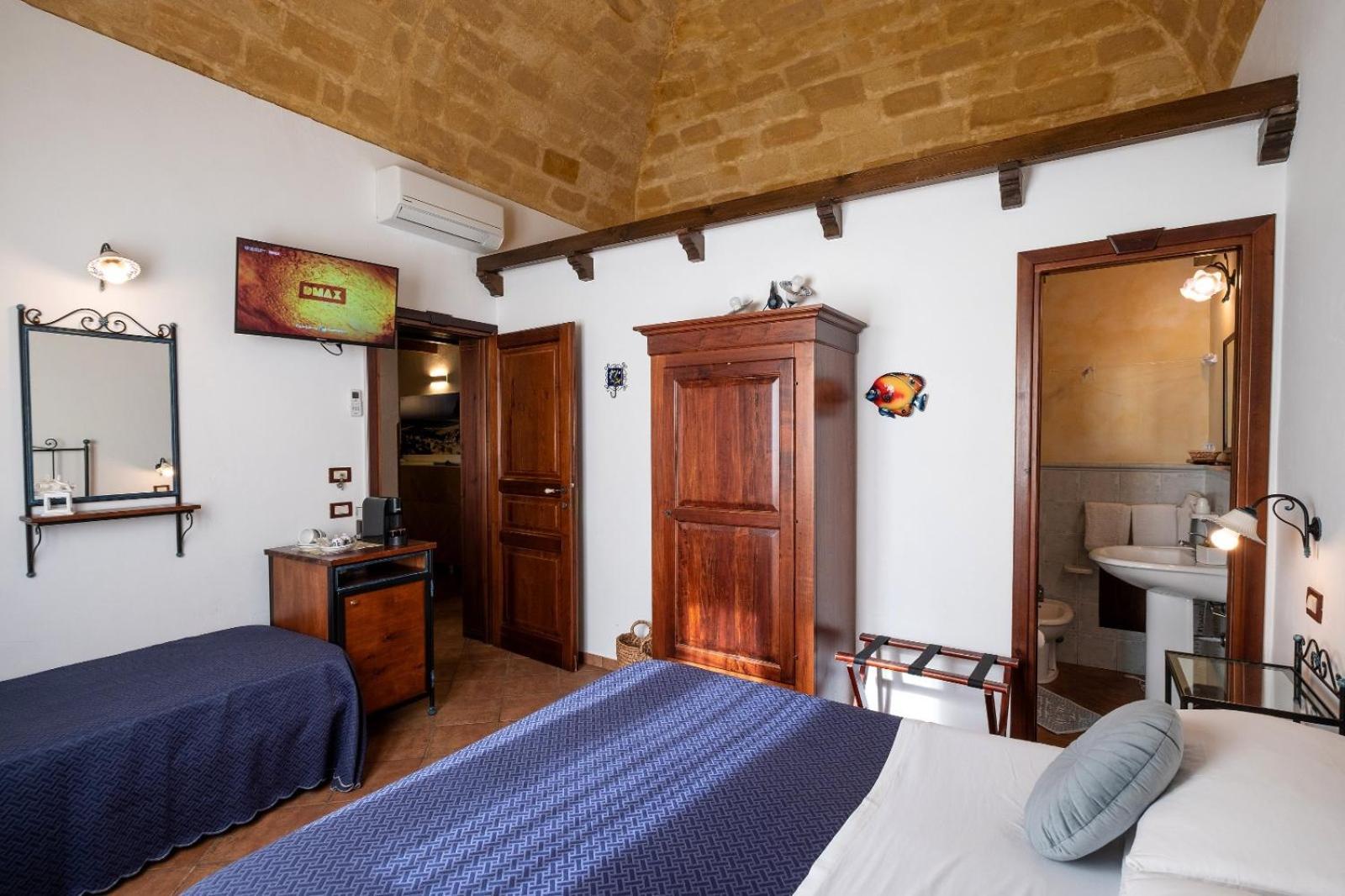Ai Dammusi Rooms San Vito Lo Capo Exteriör bild