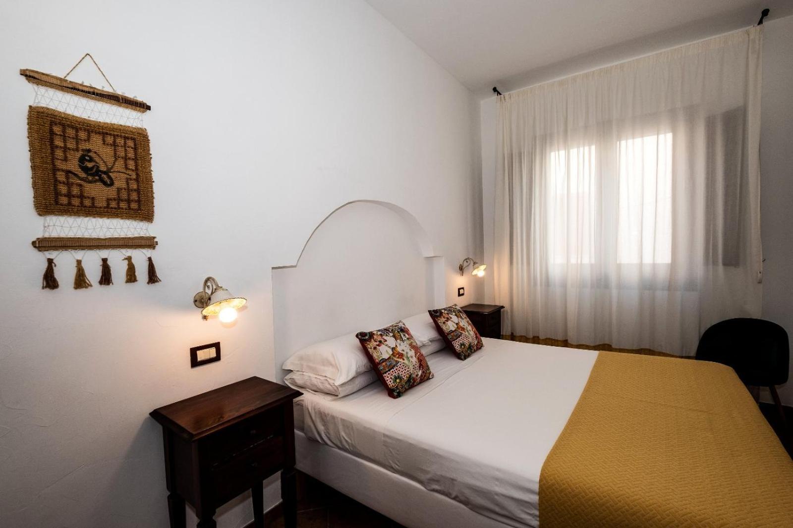 Ai Dammusi Rooms San Vito Lo Capo Exteriör bild