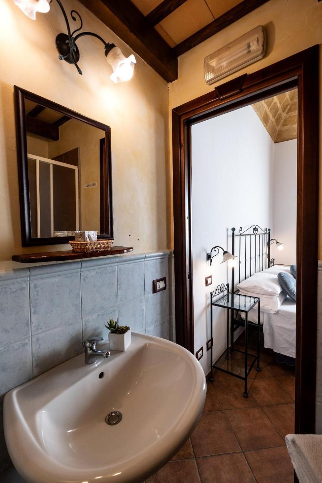 Ai Dammusi Rooms San Vito Lo Capo Exteriör bild