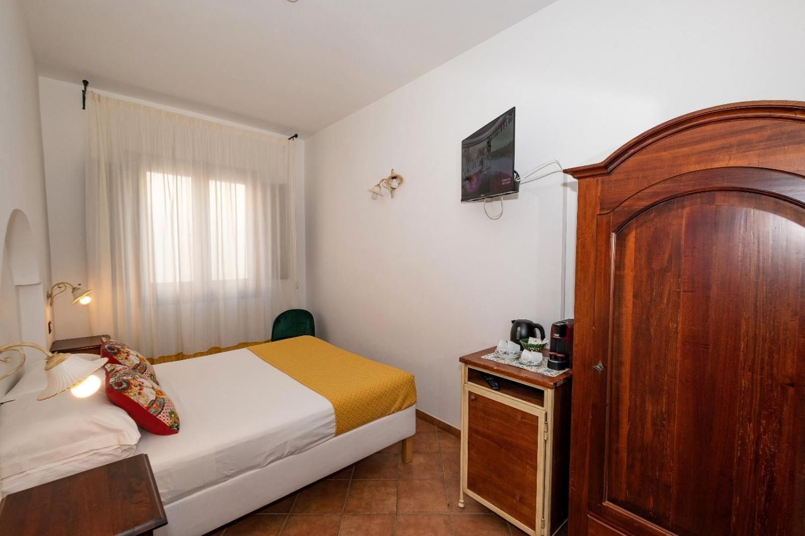 Ai Dammusi Rooms San Vito Lo Capo Exteriör bild