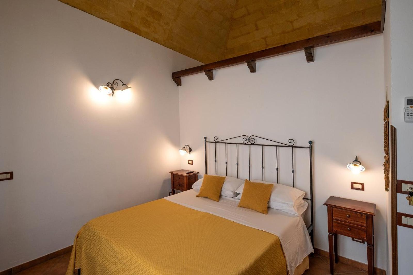 Ai Dammusi Rooms San Vito Lo Capo Exteriör bild