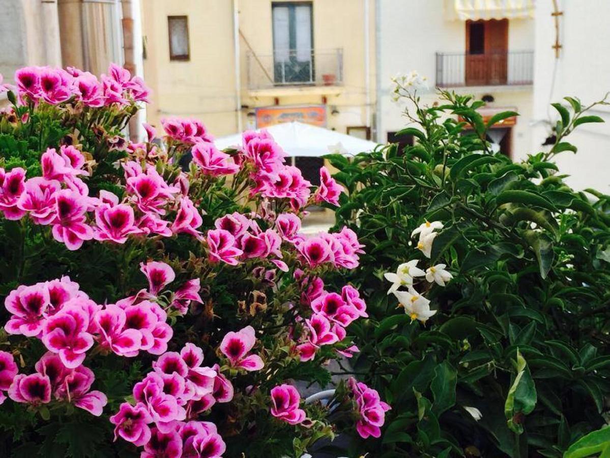 Ai Dammusi Rooms San Vito Lo Capo Exteriör bild